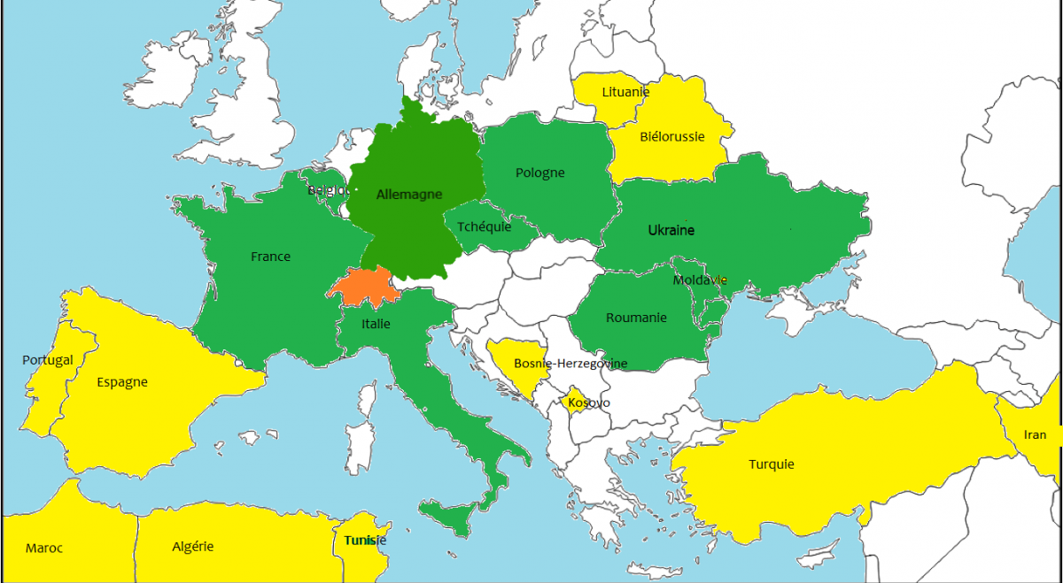 Carte previsions 18 19